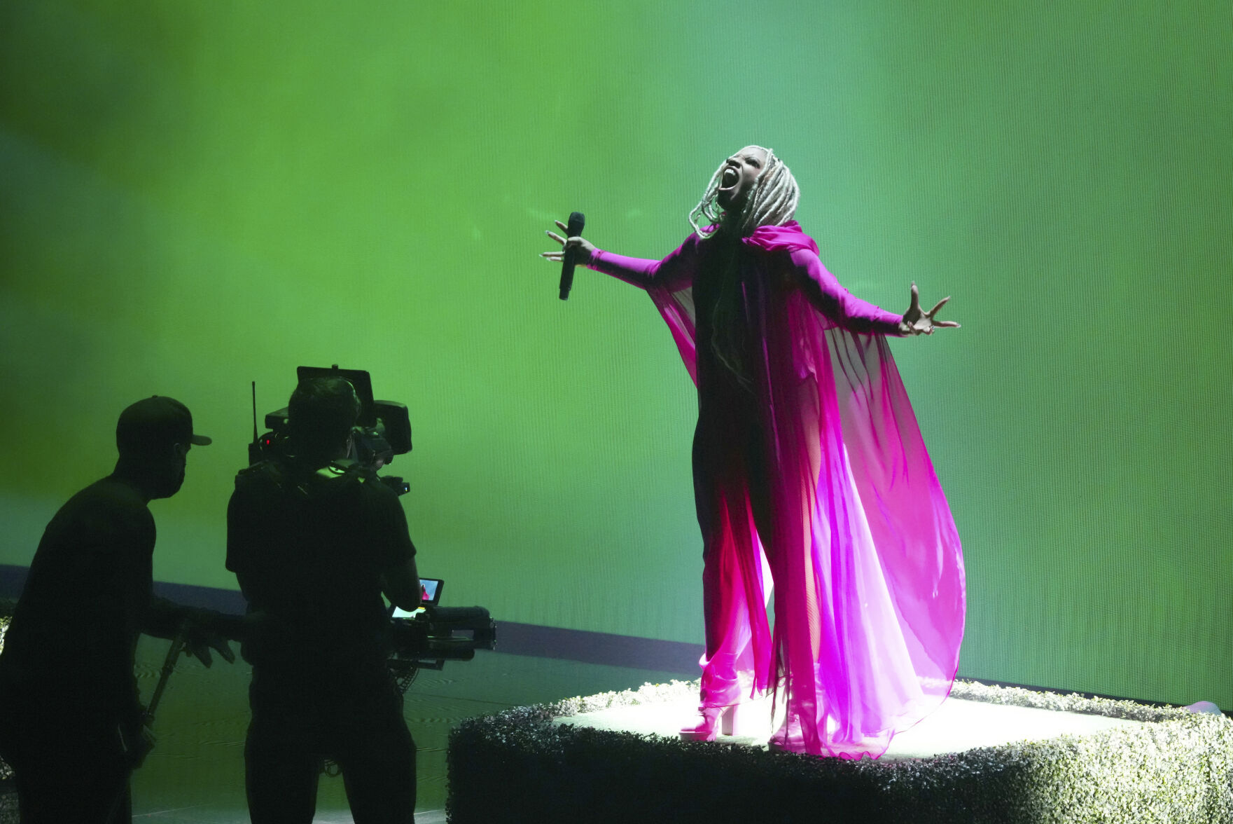 2021 MTV Video Music Awards - Show